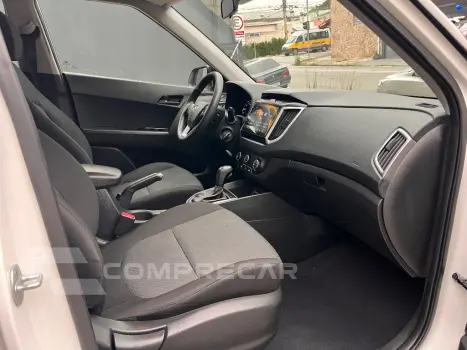 Creta Attitude 1.6 16V Flex Aut.