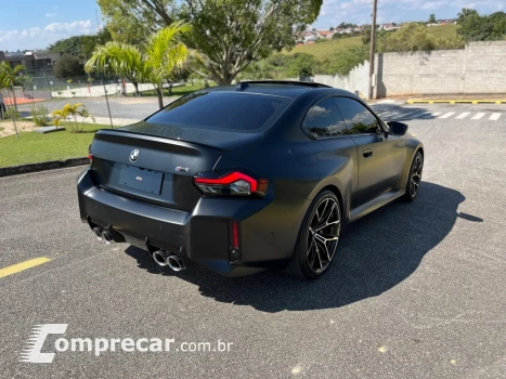 M2 3.0 I6 TWNTURBO GASOLINA COUPÉ M SETPTRONIC