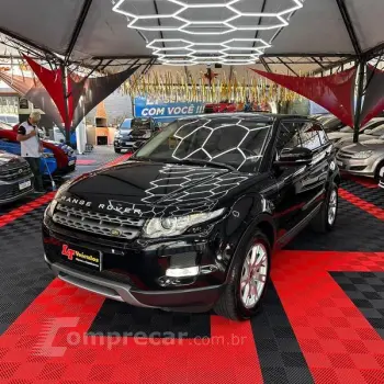 LAND ROVER LR EVOQUE PURE P5D 5 portas