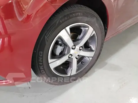 ONIX 1.4 MPFI LTZ 8V FLEX 4P AUTOMATICO