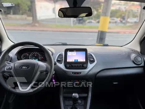 Ka 1.0 Ti-Vct Flex Se Plus Manual