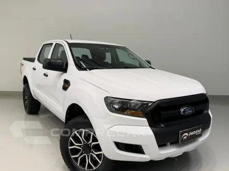 RANGER 3.2 XL 4X4 CD 20V DIESEL 4P AUTOMÁTICO