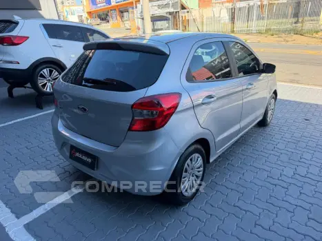 Ka 1.0 SE/SE Plus TiVCT Flex 5p