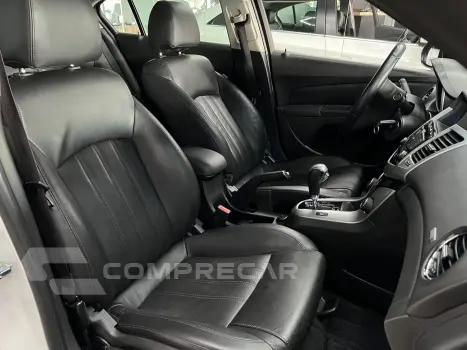 CRUZE 1.8 LT 16V FLEX 4P AUTOMÁTICO