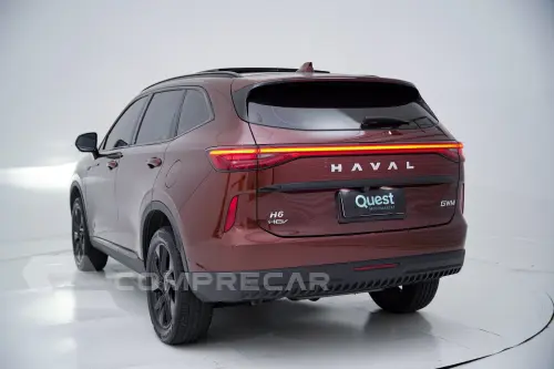 Haval H6 1.5 (Hibrido)