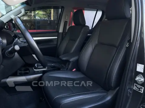 HILUX 2.8 D-4D TURBO DIESEL CD SRX PLUS 4X4 AUTOMÁTICO