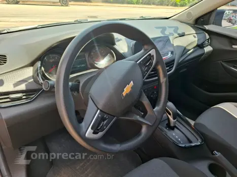 Onix 1.0 Turbo Flex Plus Automático