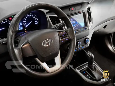 CRETA - 1.6 16V ATTITUDE AUTOMÁTICO