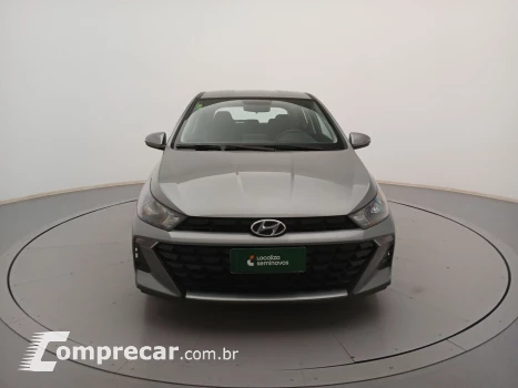 HB20 1.0 TGDI FLEX COMFORT PLUS AUTOMÁTICO