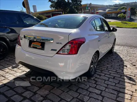 VERSA 1.6 16vstart SL