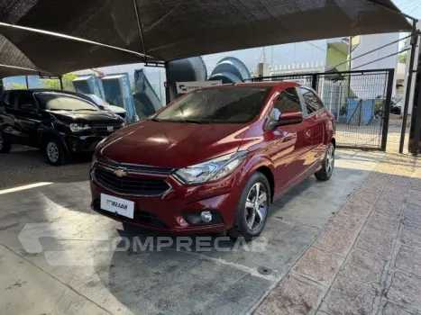 ONIX - 1.4 MPFI LTZ 8V 4P AUTOMÁTICO