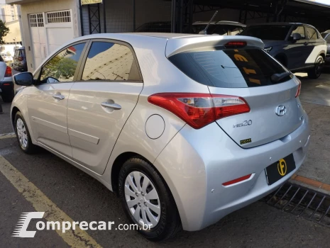 HB 20 Hatch 1.6 16V 4P FLEX COMFORT PLUS AUTOMÁTICO