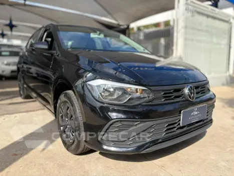 Volkswagen Polo Track 1.0 Flex 12V 5p 4 portas