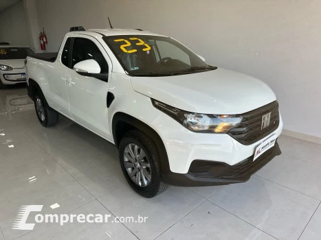 Fiat STRADA 1.3 Firefly Freedom CS 2 portas