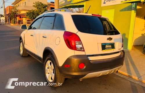 CAPTIVA 2.4 SFI Ecotec FWD 16V