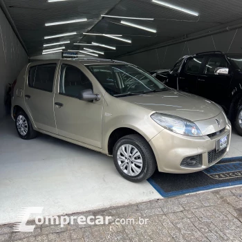 SANDERO Authentique Hi-Flex 1.0 16V 5p