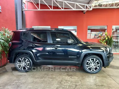 RENEGADE 1.3 T270 TURBO FLEX LONGITUDE AT6