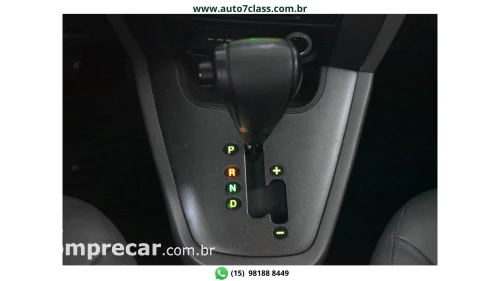 TUCSON - 2.0 MPFI GLS 16V 143CV 2WD 4P AUTOMÁTICO