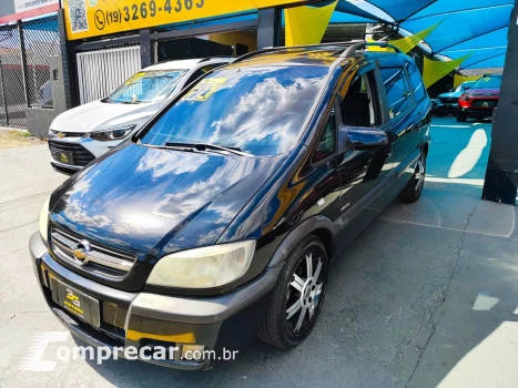 CHEVROLET Zafira Elite 2.0 MPFI FlexPower 8V  Aut 4 portas