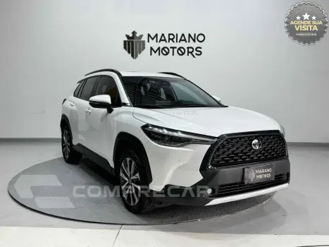 COROLLA CROSS 2.0 VVT-IE FLEX XRE DIRECT SHIFT