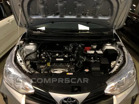 Yaris 1.5 16V Flex Sedan Xl Multidrive