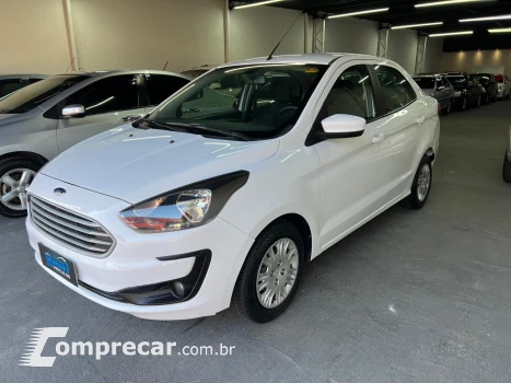 FORD KA + 1.0 SE 12V 4 portas