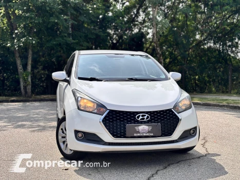 HB20S 1.6 Comfort Style 16V