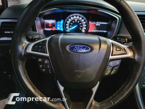 FUSION 2.0 Titanium AWD 16V