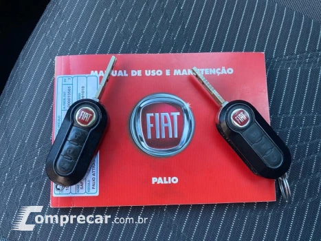 PALIO 1.0 MPI ATTRACTIVE 8V FLEX 4P MANUAL