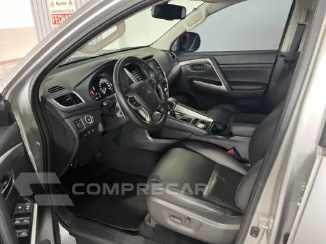 PAJERO SPORT 2.4 16V Mivec Turbo HPE AWD