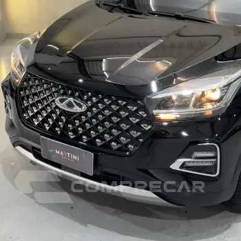 Tiggo 5X SPORT 1.5 Turbo Flex Aut.