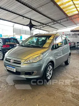 Fiat Idea ATTRACTIVE 1.4 Fire Flex 8V 5p 4 portas