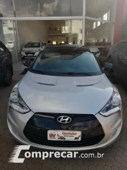 Veloster 1.6 16V 3P AUTOMÁTICO