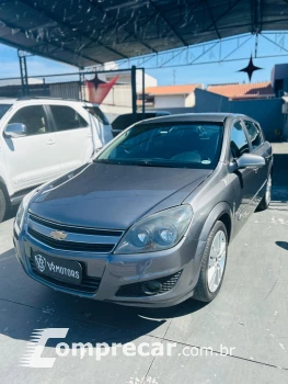 Vectra GT-X 2.0 MPFI 8V FlexPower Aut.