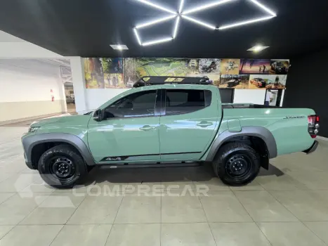 L200 TRITON 2.4 16V Turbo Savana GLS CD 4X4