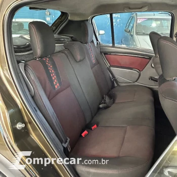SANDERO 1.6 16V SCE Stepway