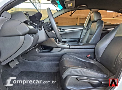 CIVIC EXL CVT