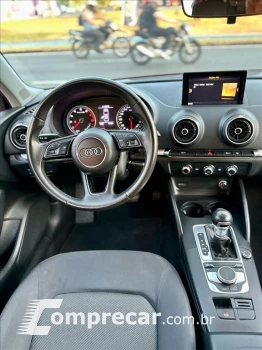 A3 1.4 TFSI Sedan Attraction 16V