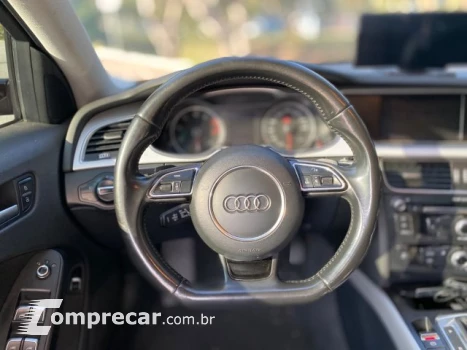 A4 - 1.8 TFSI AMBIENTE 4P MULTITRONIC