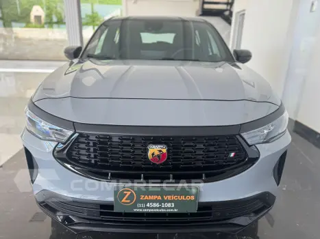 PULSE 1.3 Turbo 270 Abarth