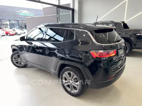 COMPASS 1.3 T270 Turbo Longitude
