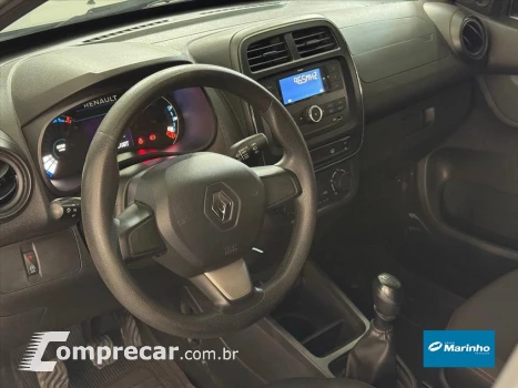 KWID 1.0 12V SCE FLEX ZEN MANUAL