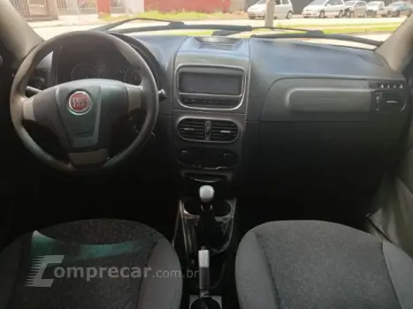 PALIO WEEKEND - 1.6 TREKKING WEEKEND 16V 4P MANUAL