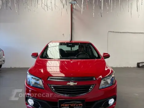 PRISMA - 1.4 MPFI LTZ 8V 4P AUTOMÁTICO