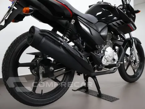 YAMAHA FAZER YS 150 SED