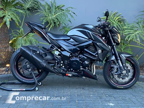 GSX-S 750