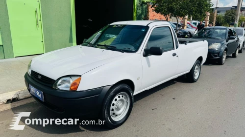 FORD COURIER 1.6 L 8V 2 portas