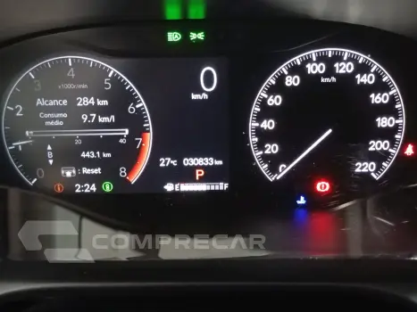 ZR-V 2.0 i-VTEC GASOLINA TOURING CVT