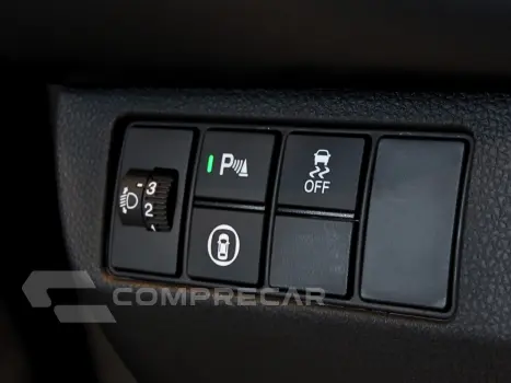 HR-V 1.5 DI I-vtec EXL