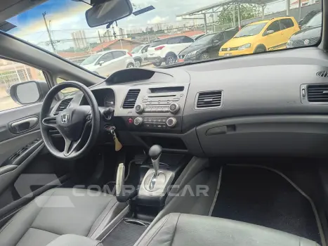 CIVIC 1.8 LXS 16V